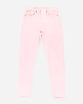 00s Levi's 501 Pink Jeans - W29 L30