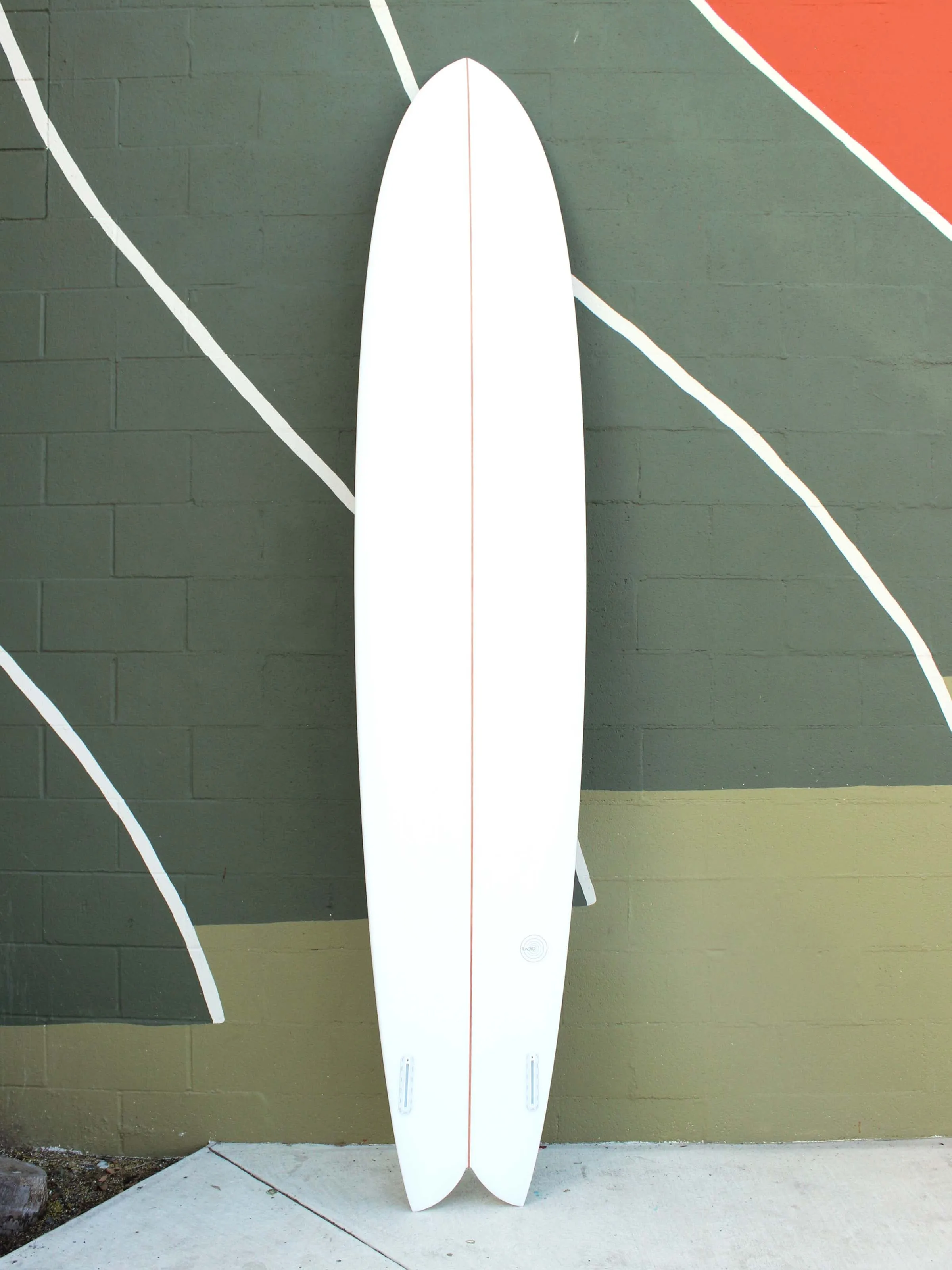 10'0 Radio Ocean Liner