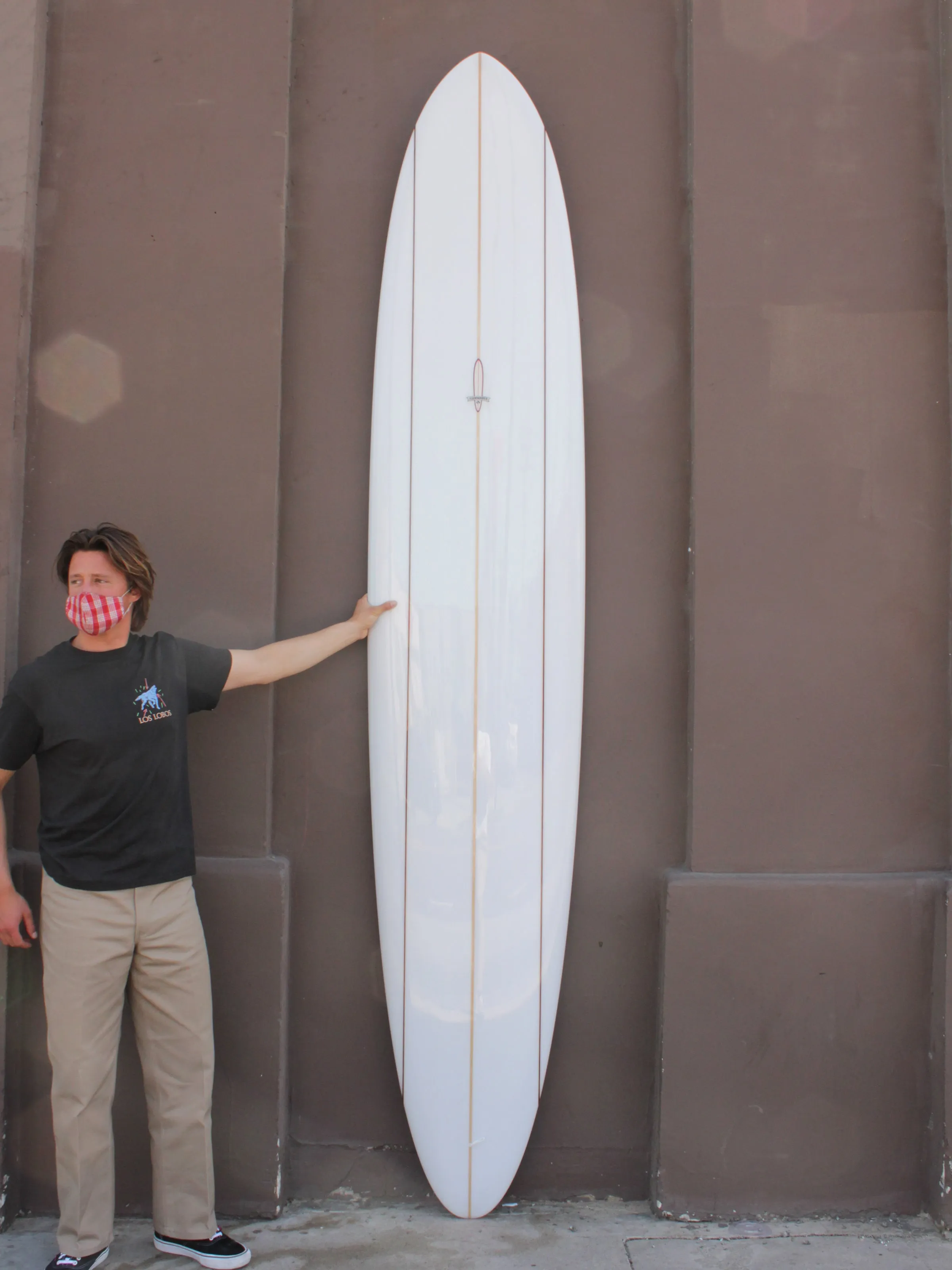 10'6 Anderson Flowmaster