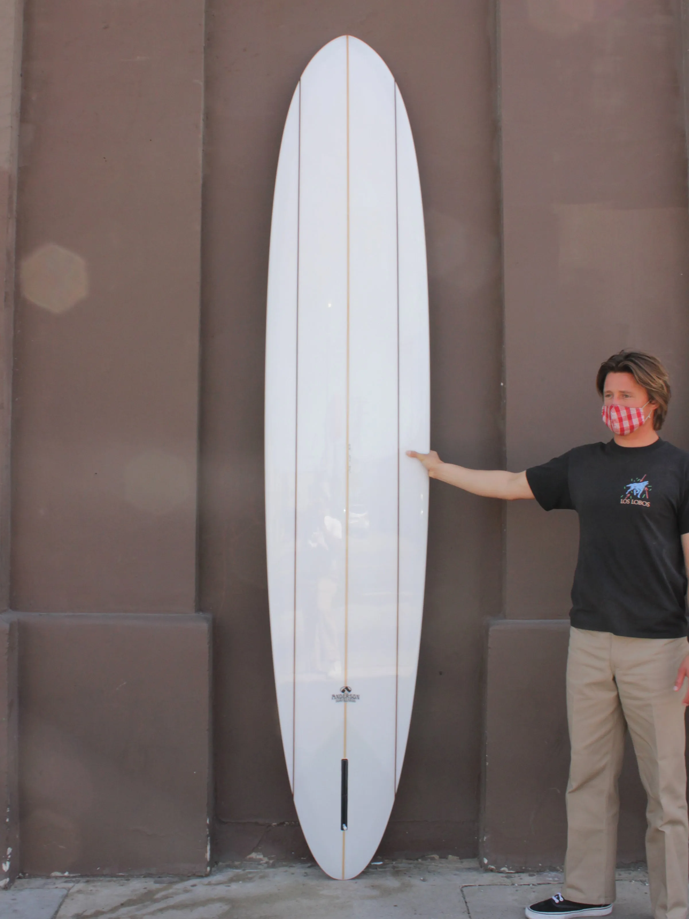 10'6 Anderson Flowmaster