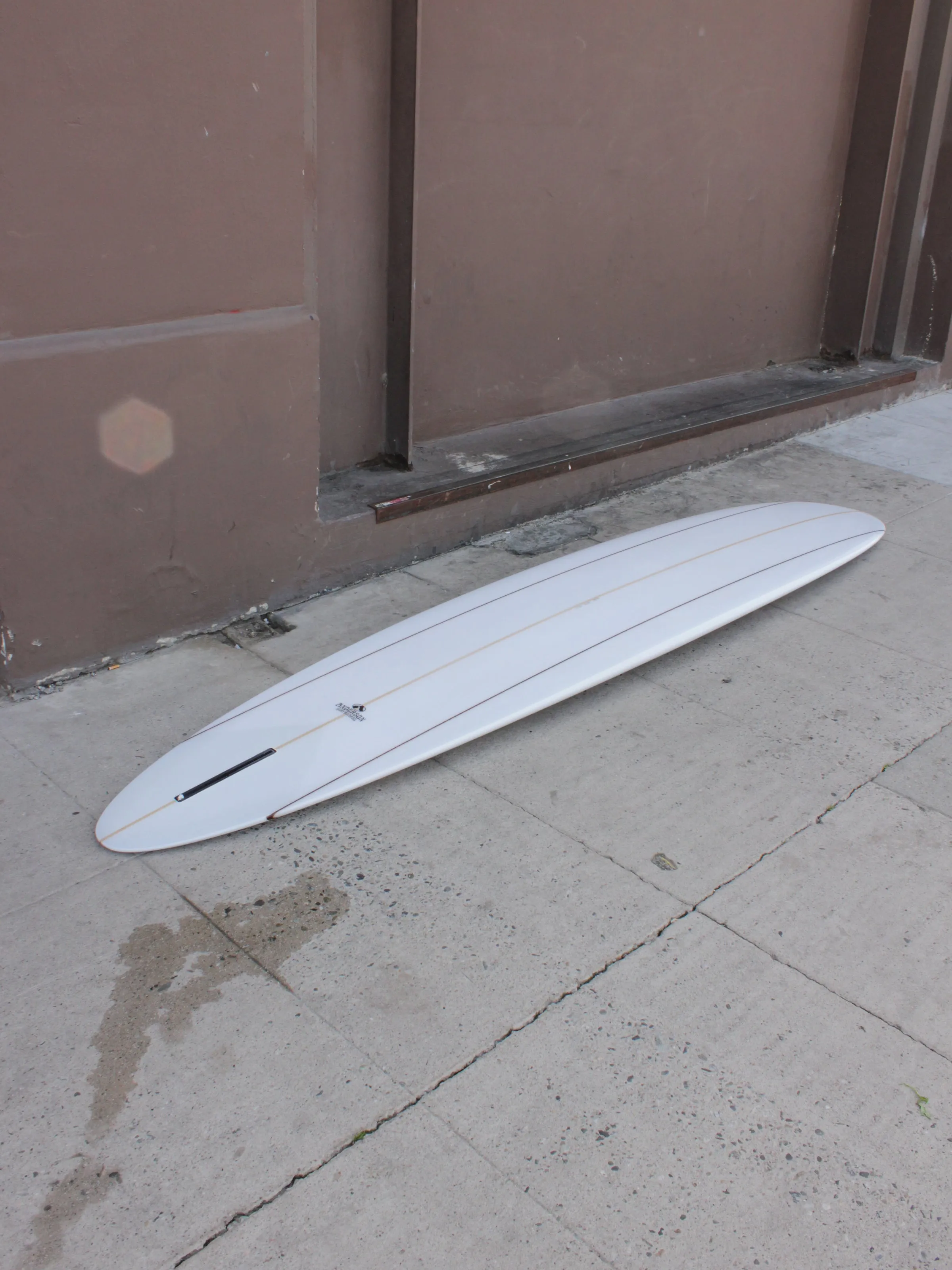 10'6 Anderson Flowmaster