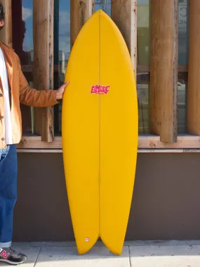 5'5 Elmore Frye'd Fish