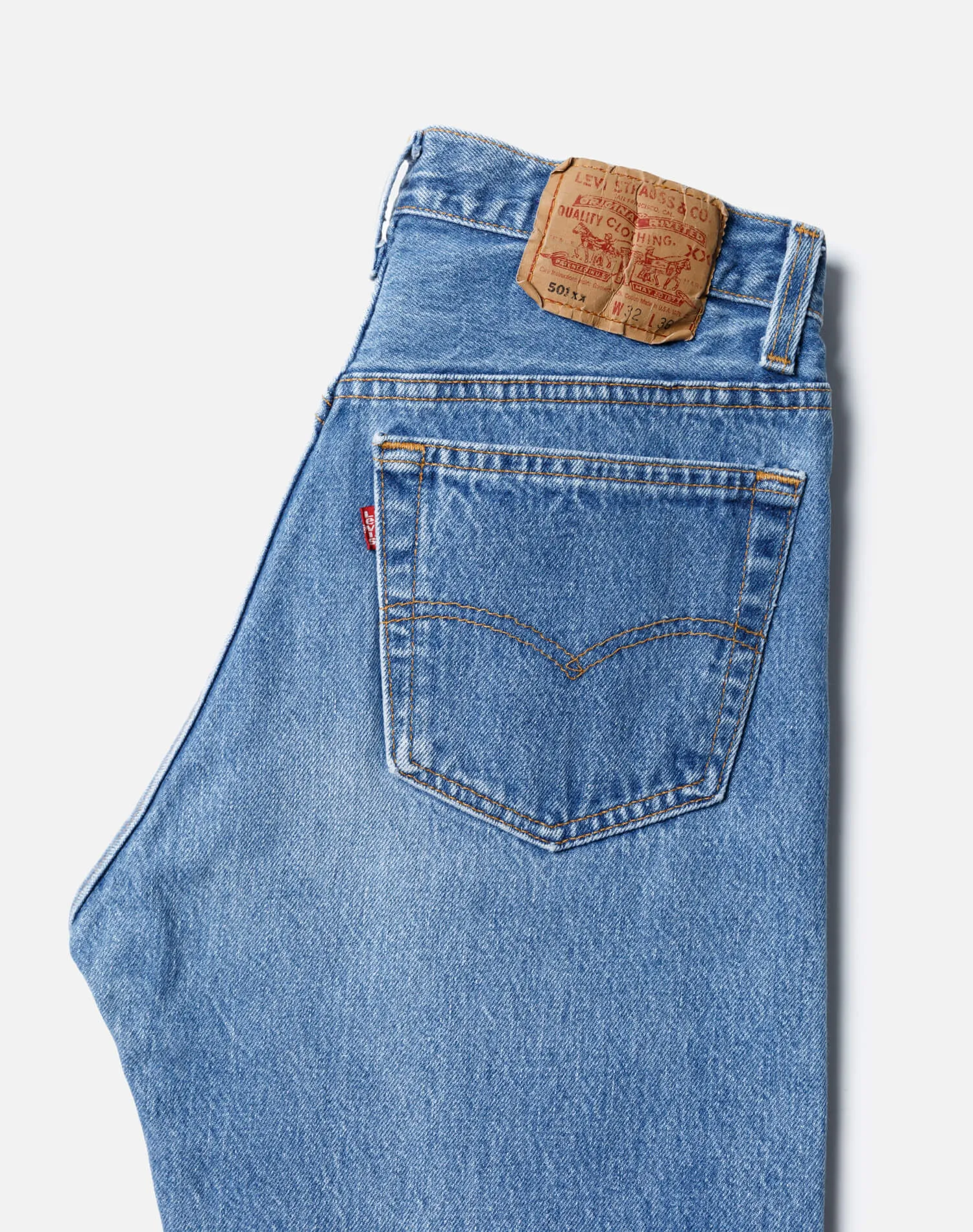 80s Levi's 501 - #8