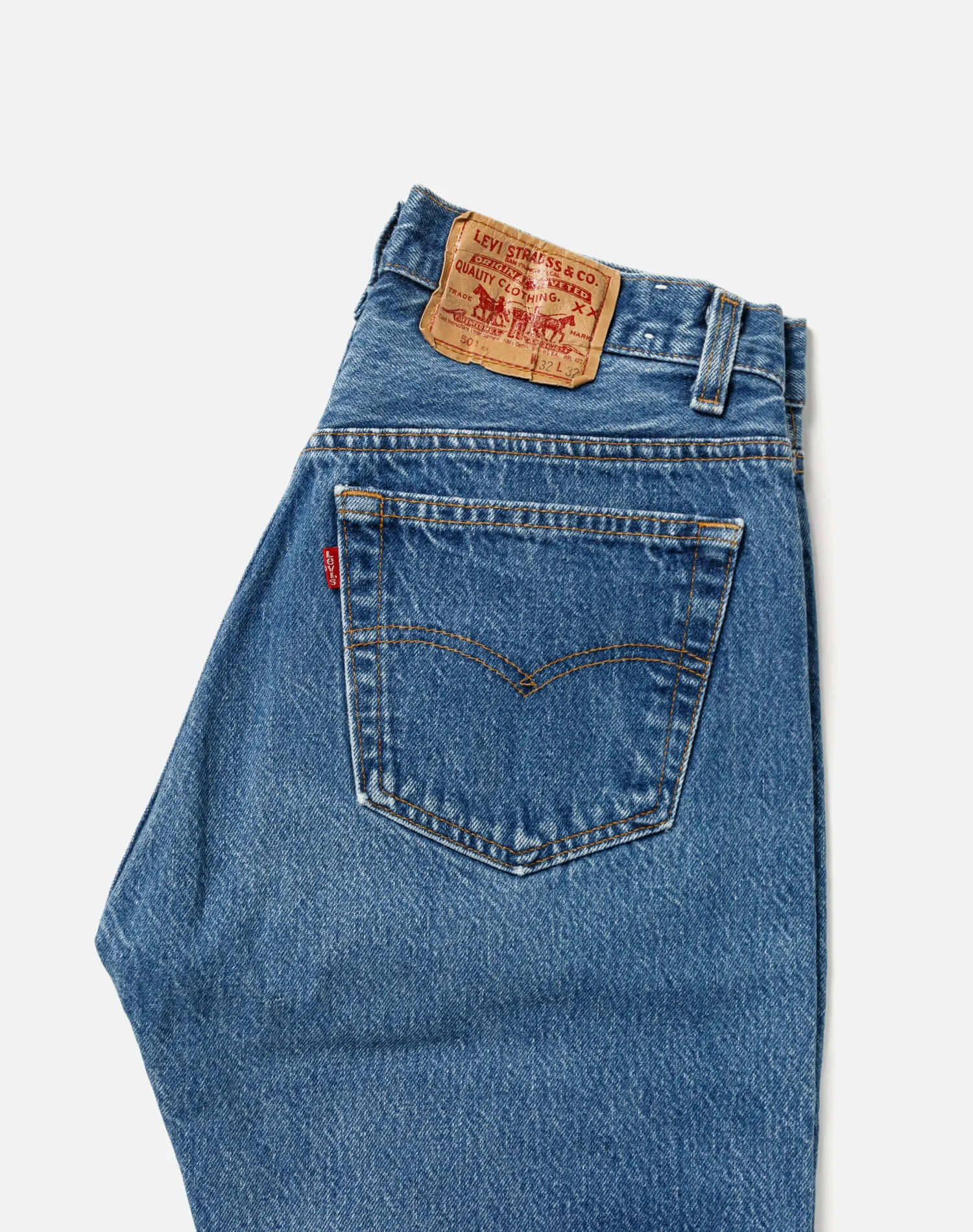 80s Levi's 501 xx - #44