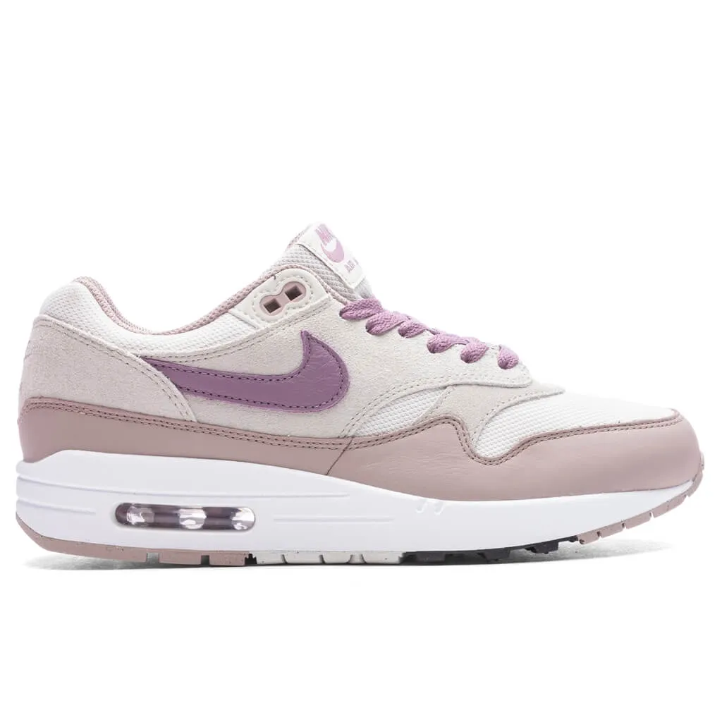 Air Max 1 SC 'Violet Dust' - Light Bone/Violet Dust/Phantom