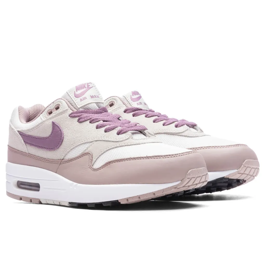 Air Max 1 SC 'Violet Dust' - Light Bone/Violet Dust/Phantom