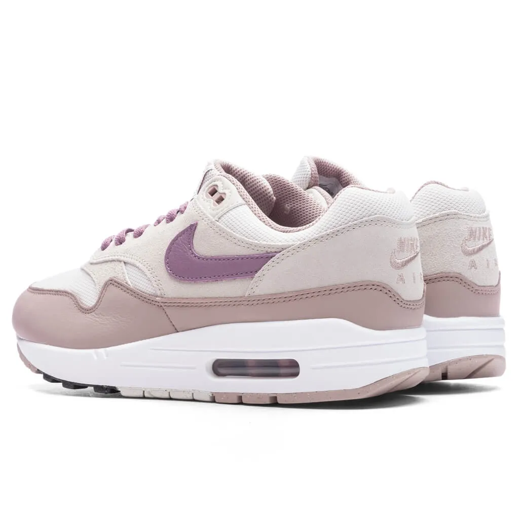 Air Max 1 SC 'Violet Dust' - Light Bone/Violet Dust/Phantom