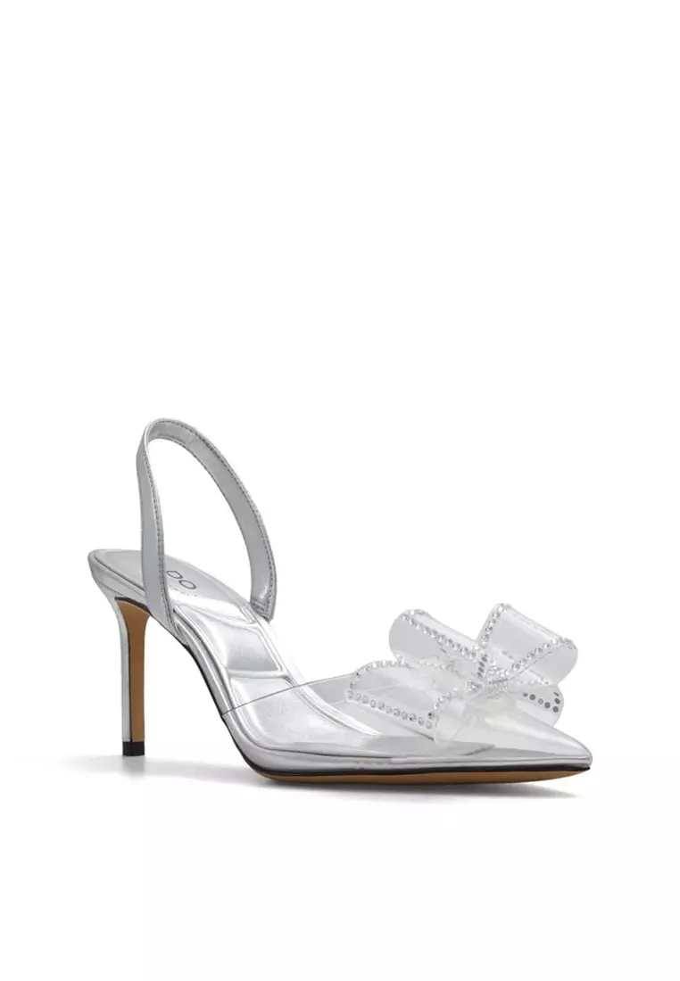 ALDO Berendra Slingback Bow Heels