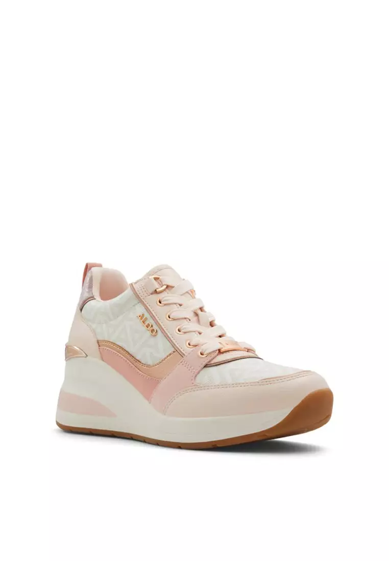 ALDO Caroteriel Wedge Sneakers