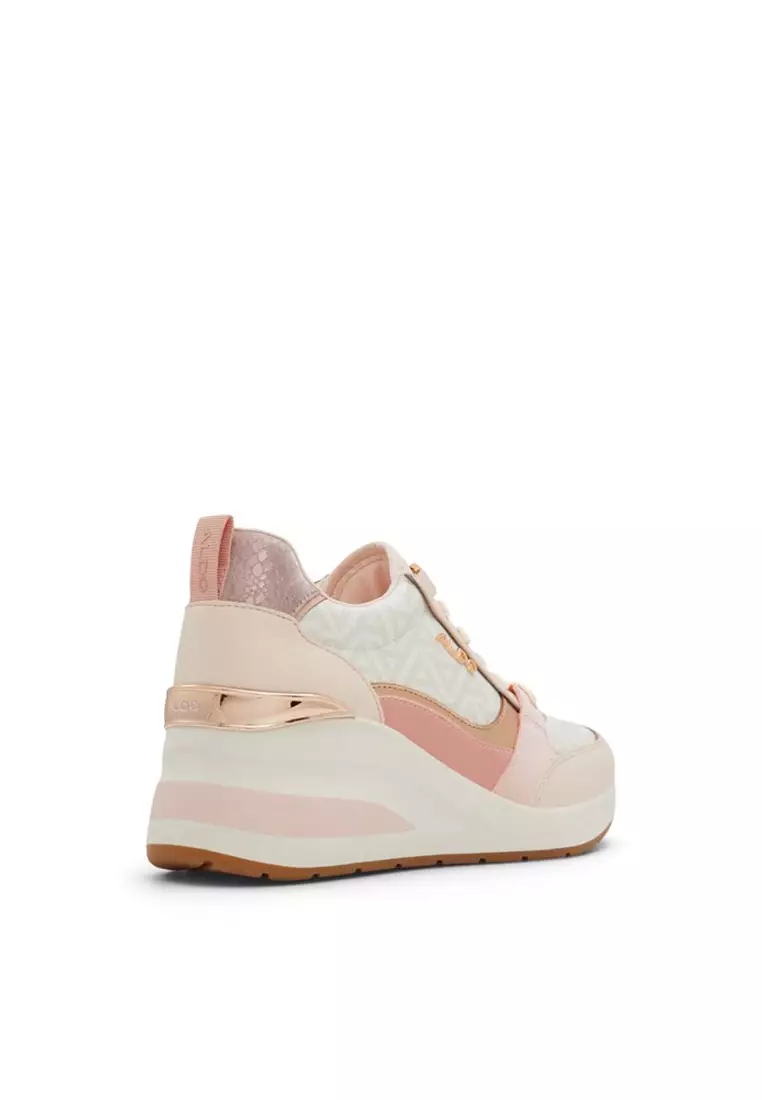 ALDO Caroteriel Wedge Sneakers