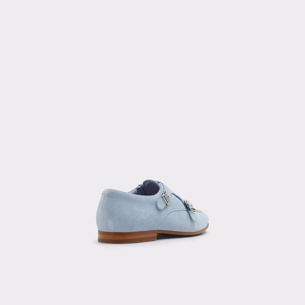 ALDO Cavafi Light Blue Men's Loafers & Slip-Ons | ALDO Canada