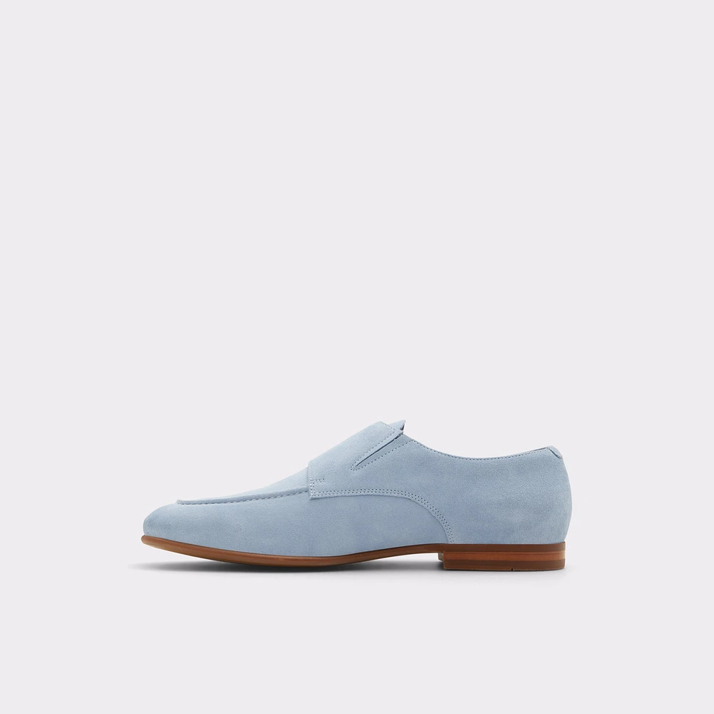 ALDO Cavafi Light Blue Men's Loafers & Slip-Ons | ALDO Canada