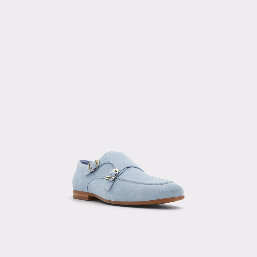 ALDO Cavafi Light Blue Men's Loafers & Slip-Ons | ALDO Canada