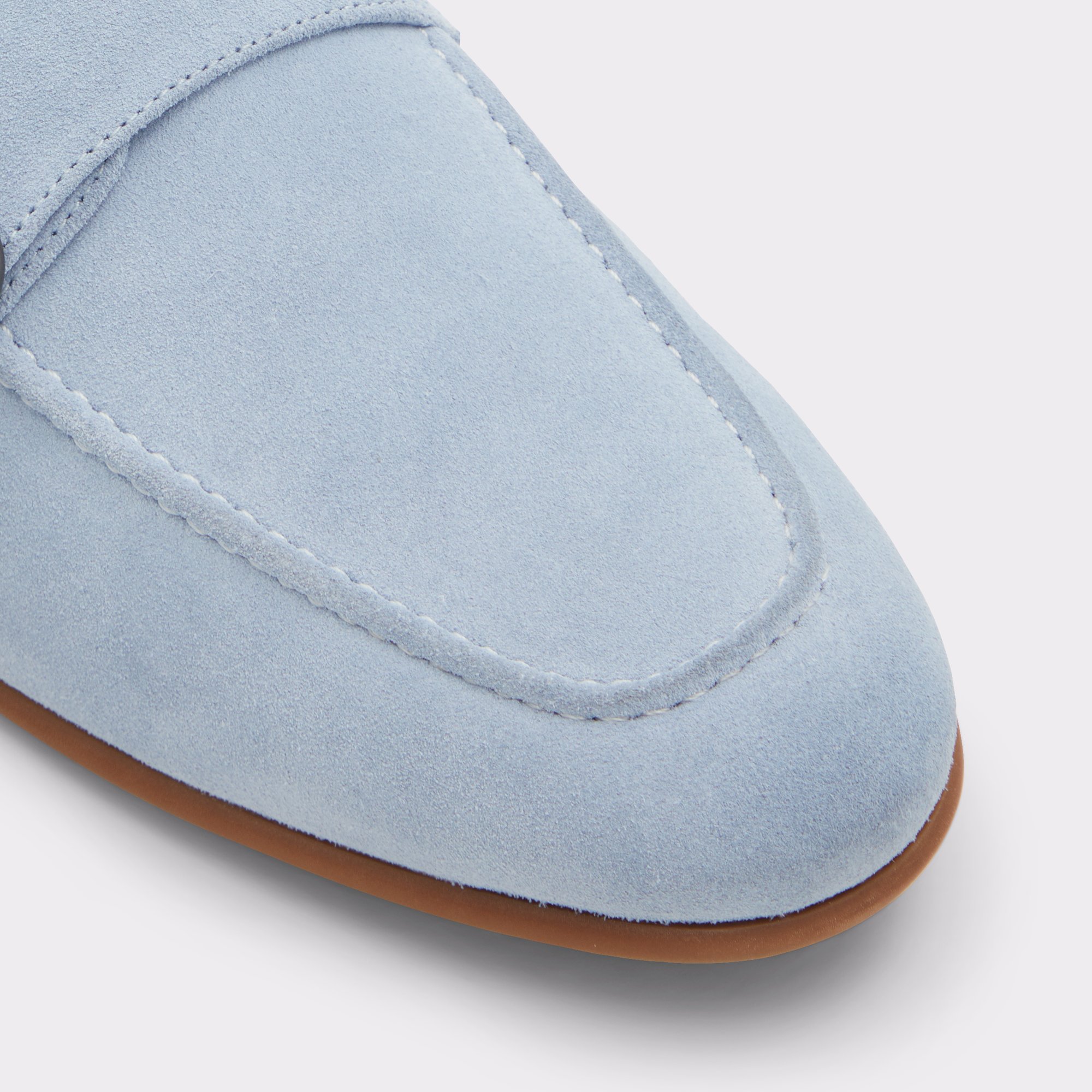 ALDO Cavafi Light Blue Men's Loafers & Slip-Ons | ALDO Canada