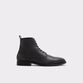 ALDO Fischer Black Men's Boots | ALDO Canada