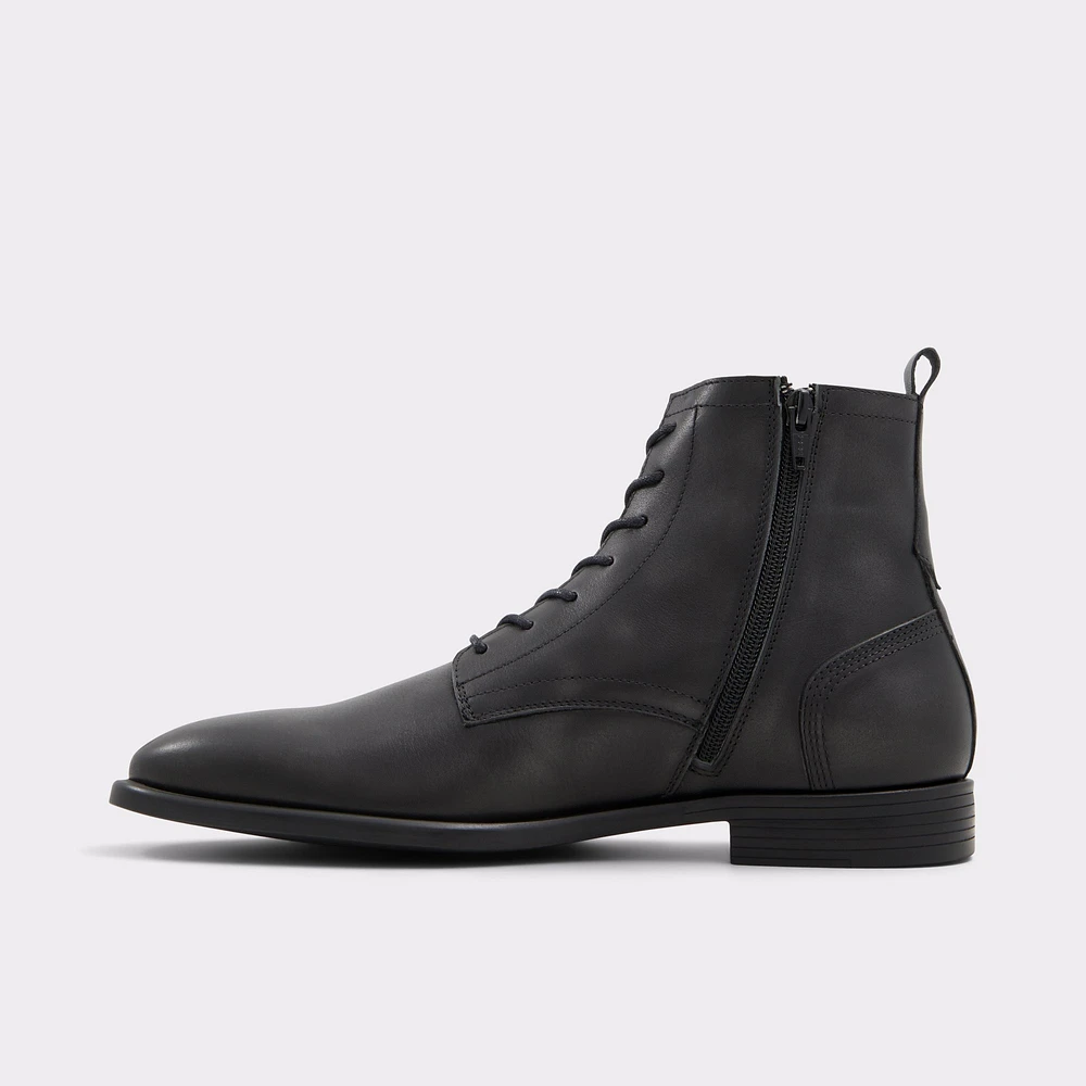 ALDO Fischer Black Men's Boots | ALDO Canada