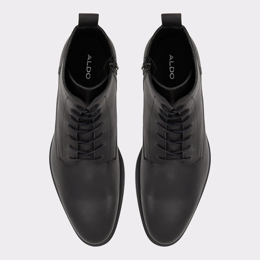 ALDO Fischer Black Men's Boots | ALDO Canada