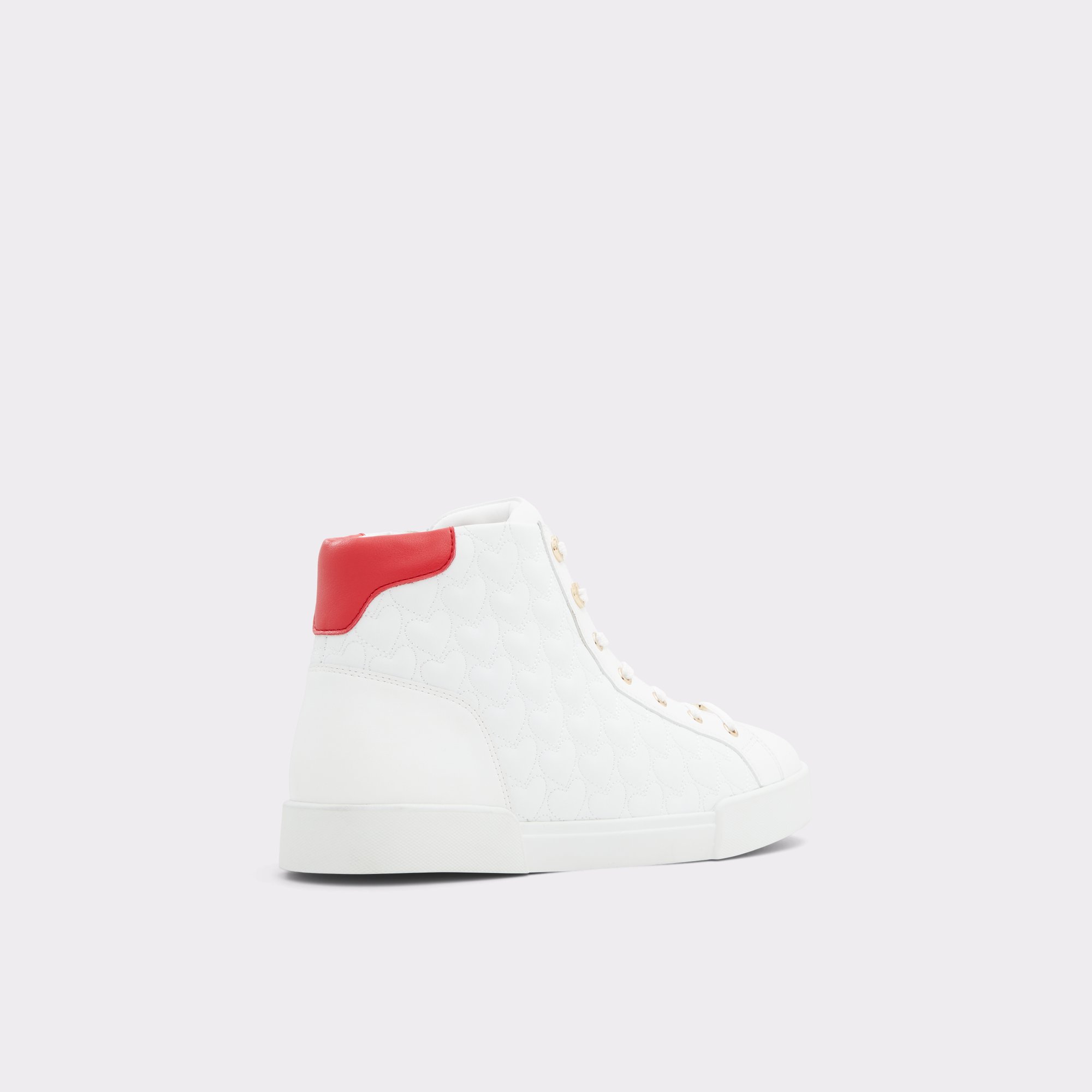 ALDO Heartspec-ht White Men's High Top | ALDO Canada