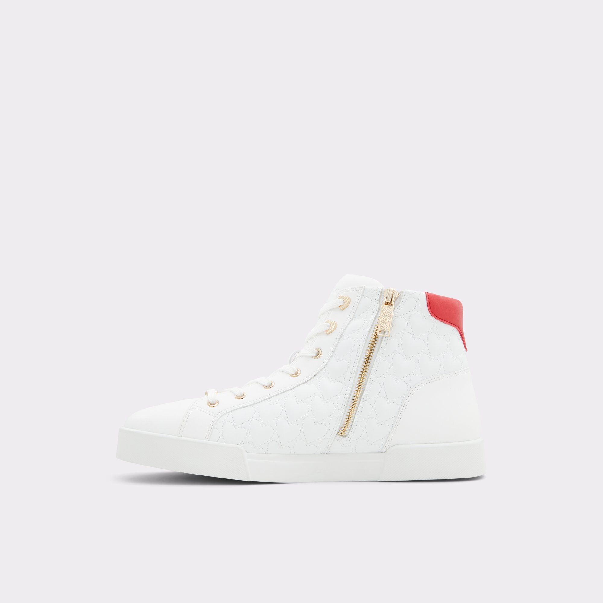 ALDO Heartspec-ht White Men's High Top | ALDO Canada