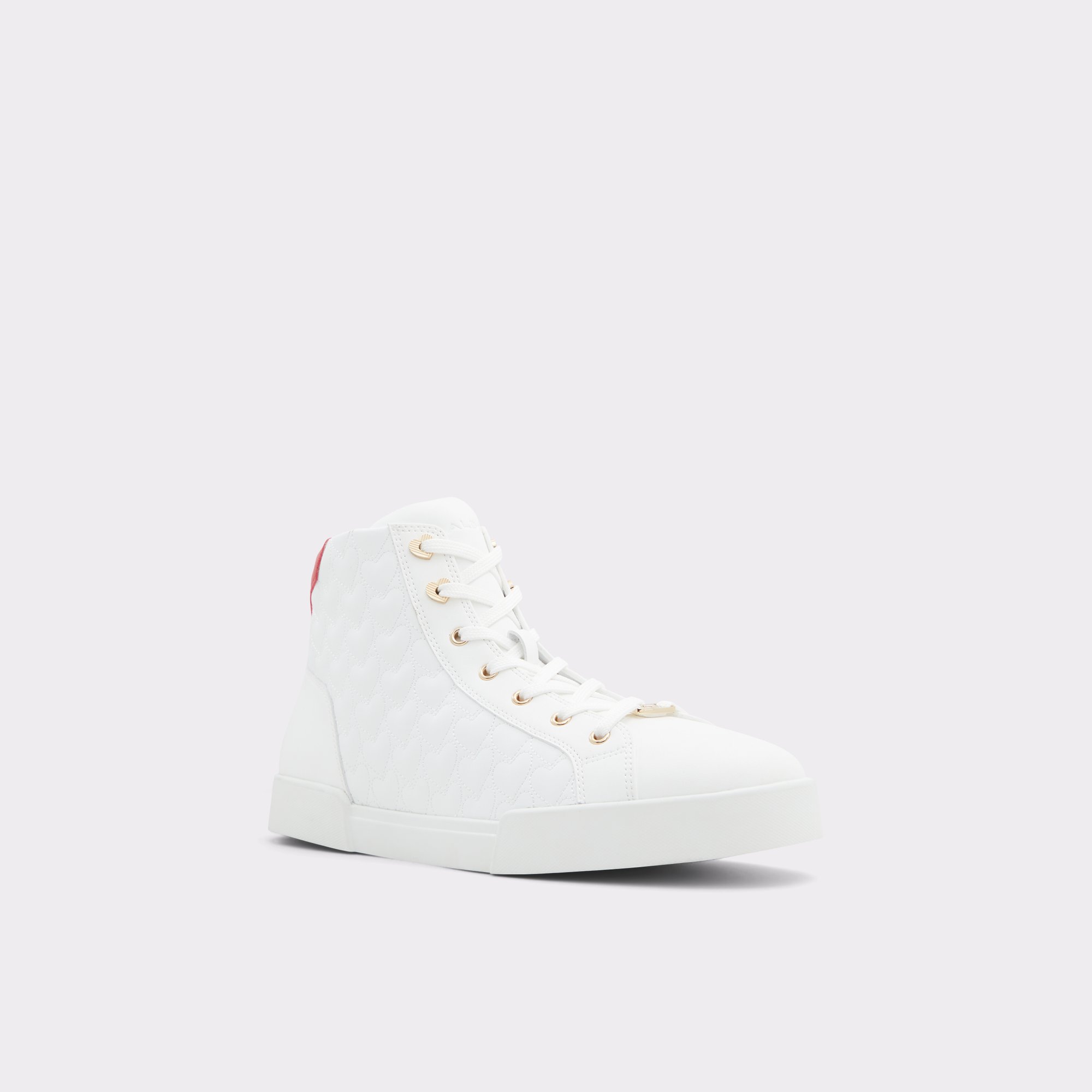 ALDO Heartspec-ht White Men's High Top | ALDO Canada