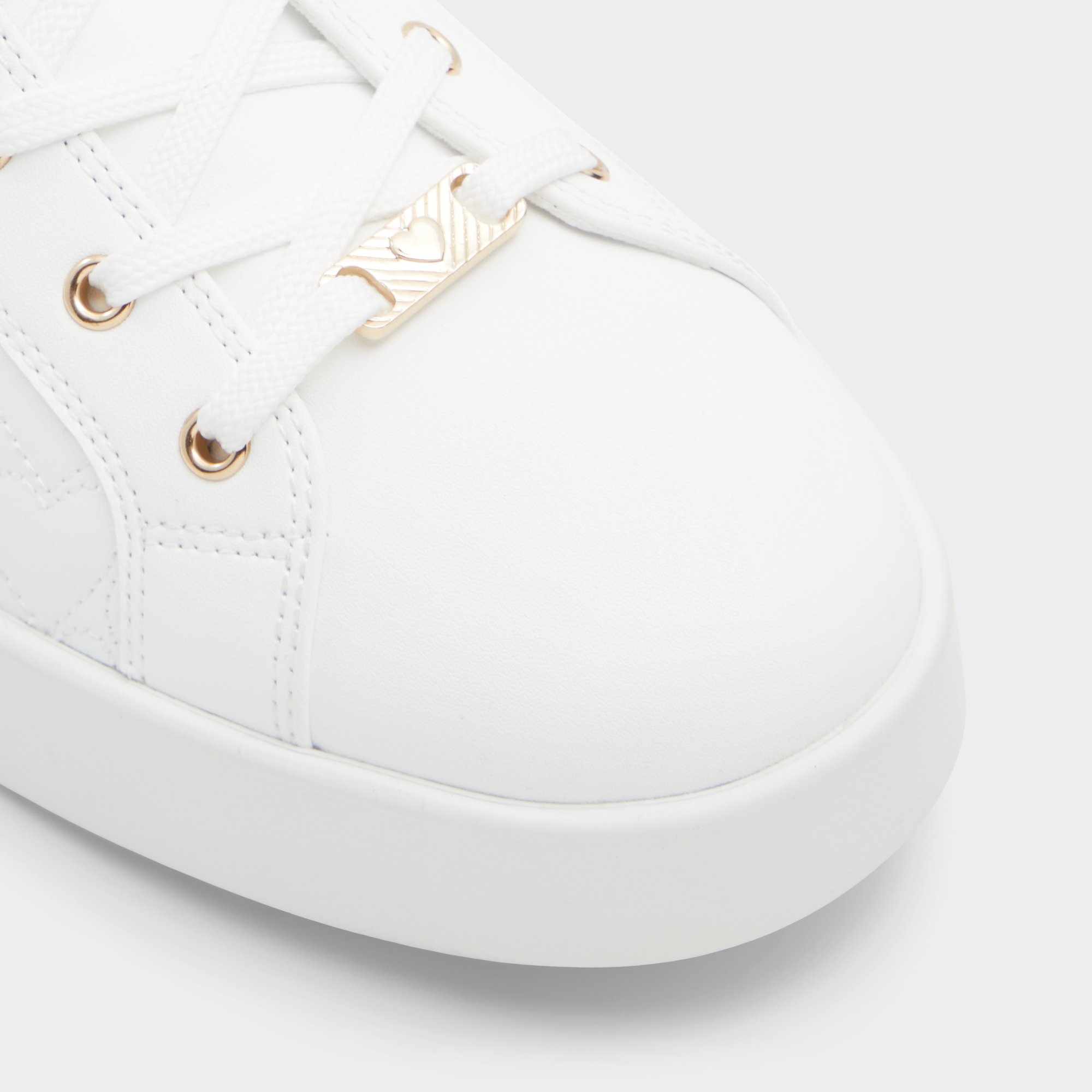 ALDO Heartspec-ht White Men's High Top | ALDO Canada