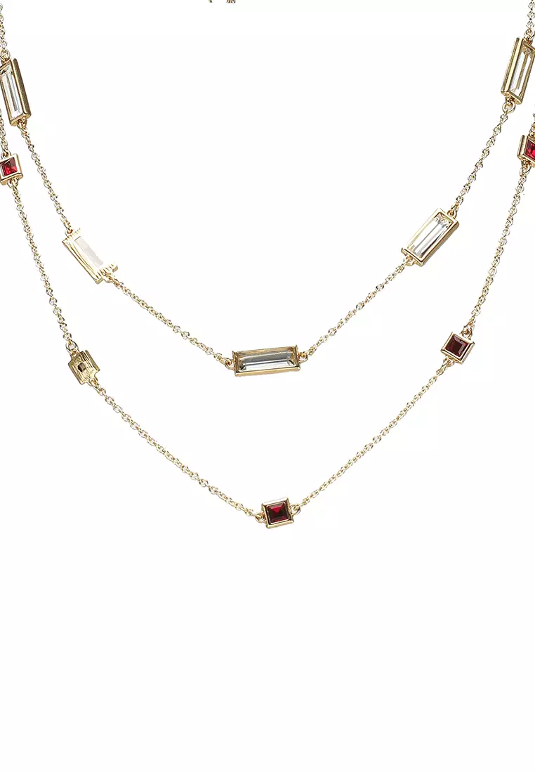 ALDO Lavern Necklace Set