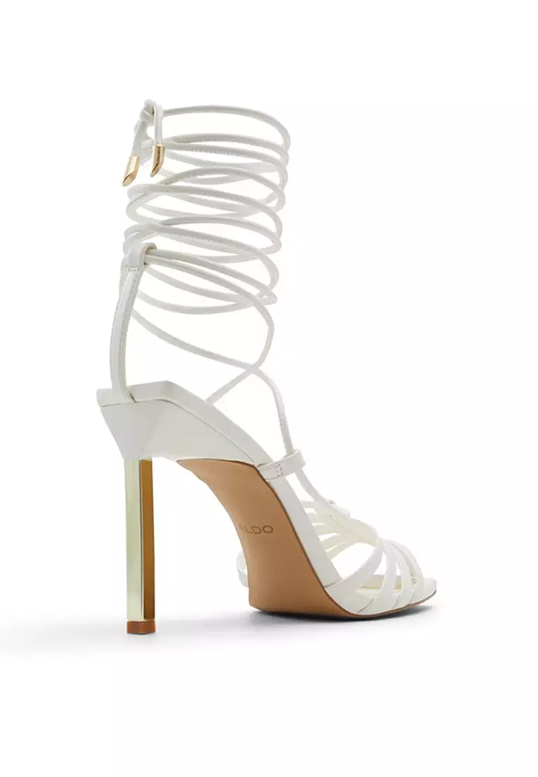 ALDO Luweth Strappy Ghillie Heels