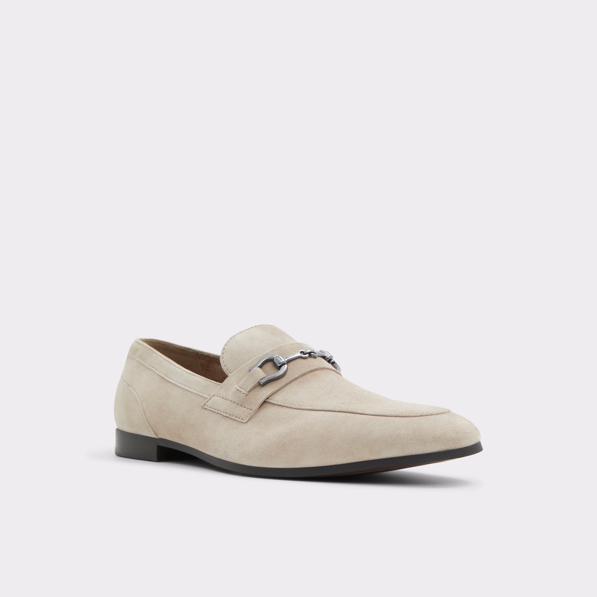 ALDO Marinho Brown Overflow Men's Loafers & Slip-Ons | ALDO Canada