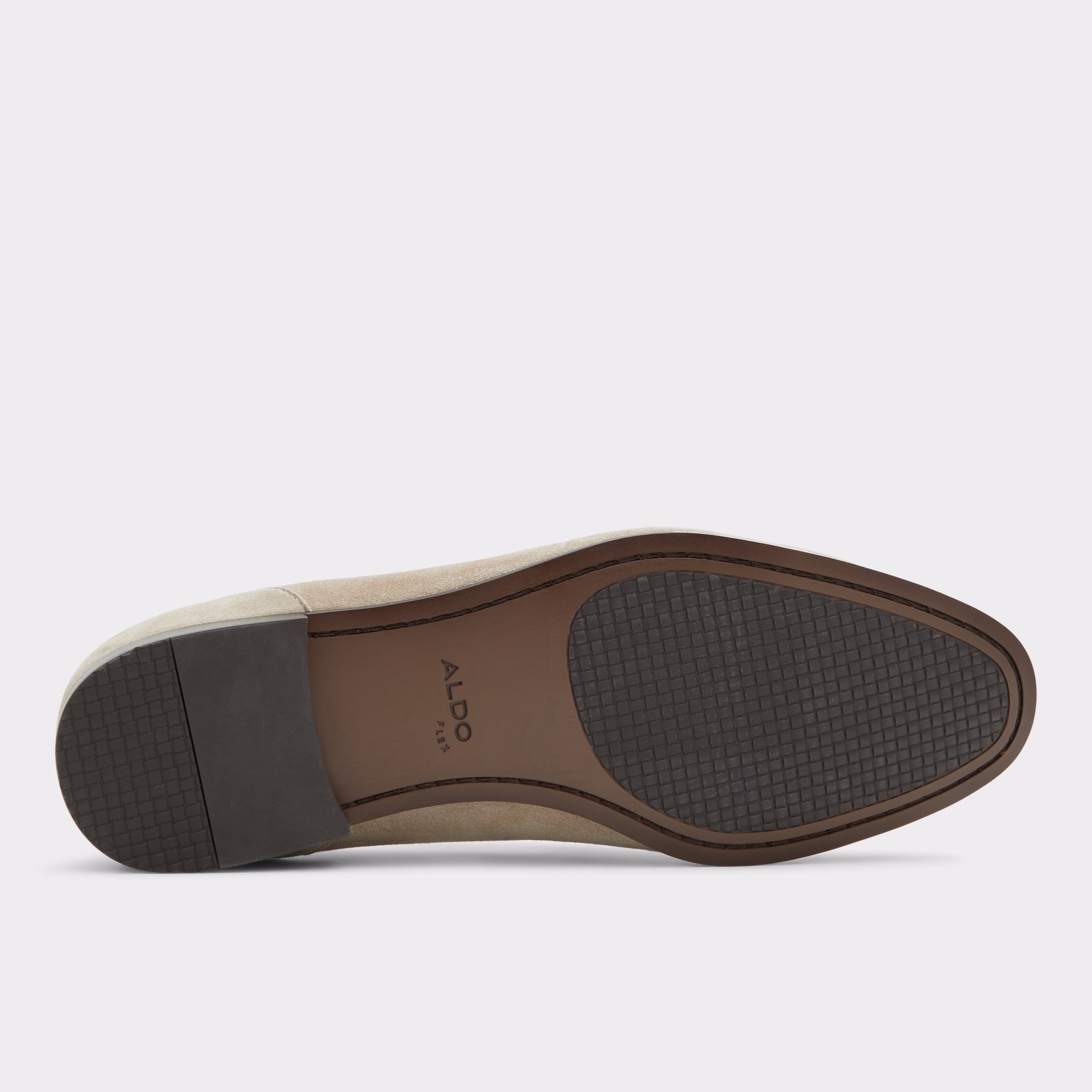 ALDO Marinho Brown Overflow Men's Loafers & Slip-Ons | ALDO Canada