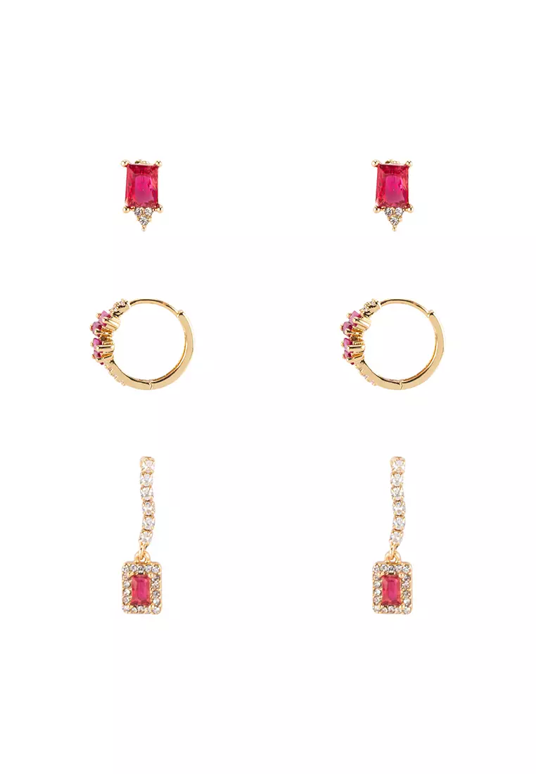 ALDO Milila Multipack Earrings