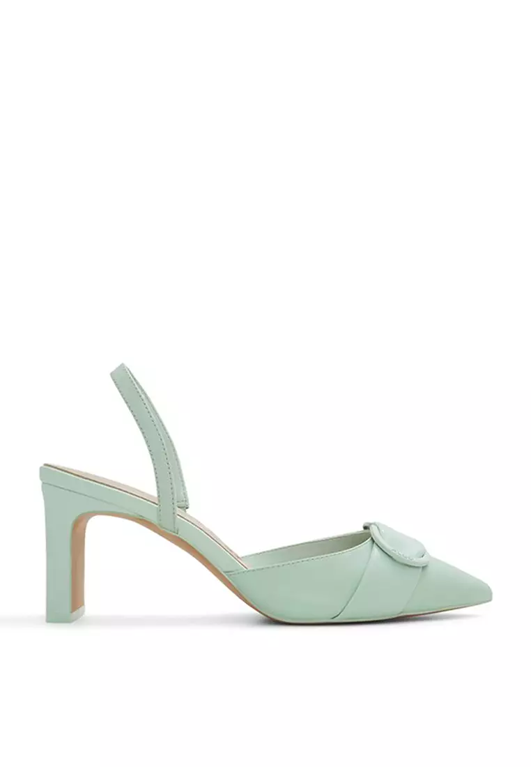 ALDO Otylia Slingback Pointed Toe Heels