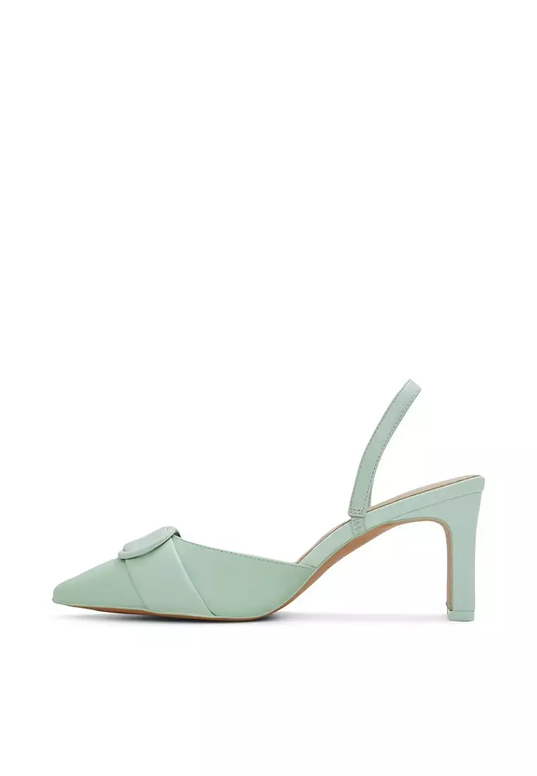 ALDO Otylia Slingback Pointed Toe Heels