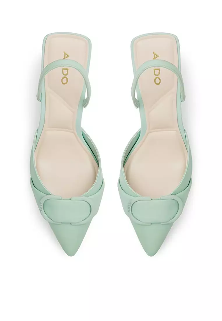 ALDO Otylia Slingback Pointed Toe Heels