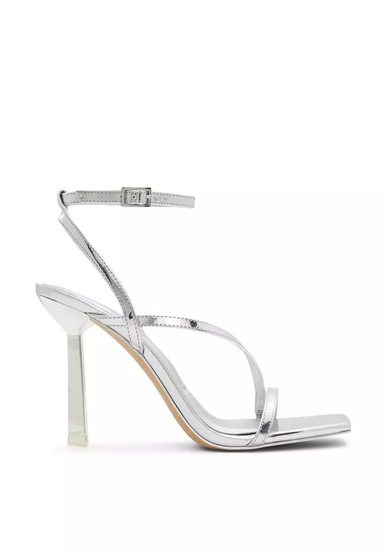 ALDO Scintilla Strappy Heels