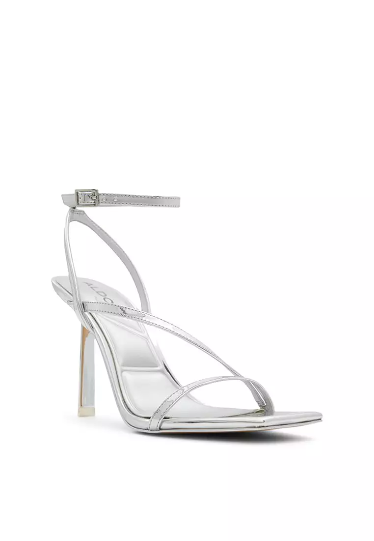 ALDO Scintilla Strappy Heels