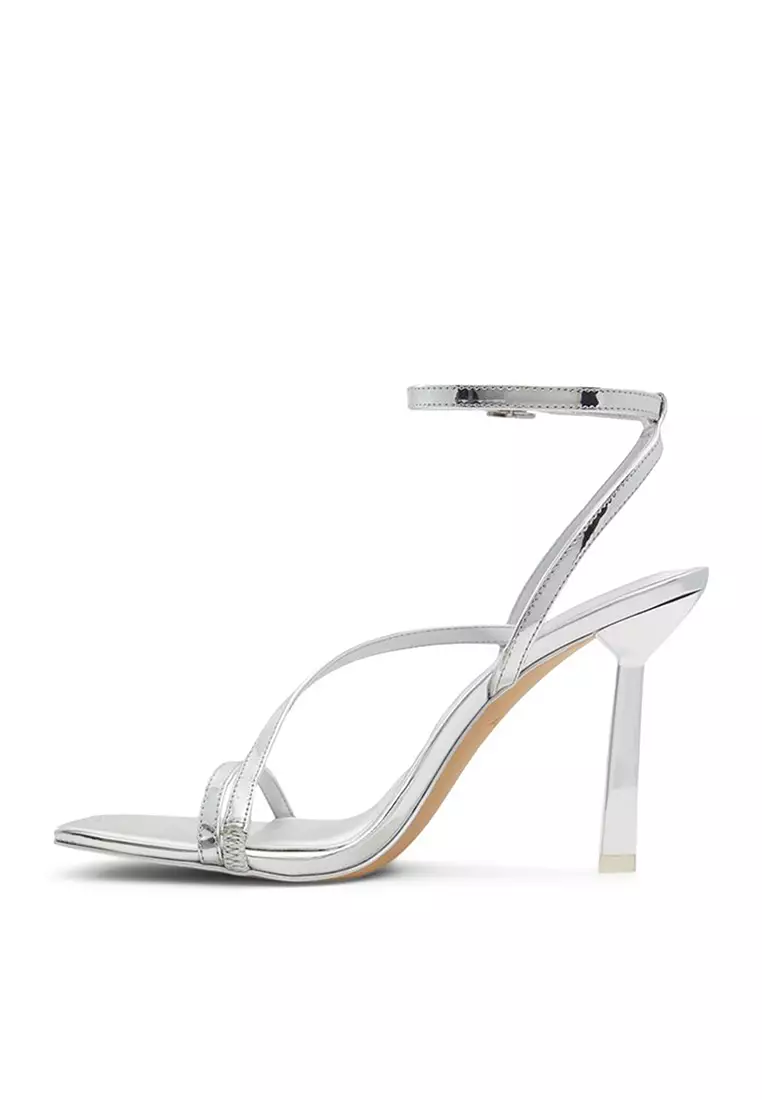 ALDO Scintilla Strappy Heels