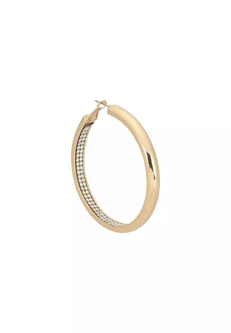 ALDO Sessile Hoop Earrings