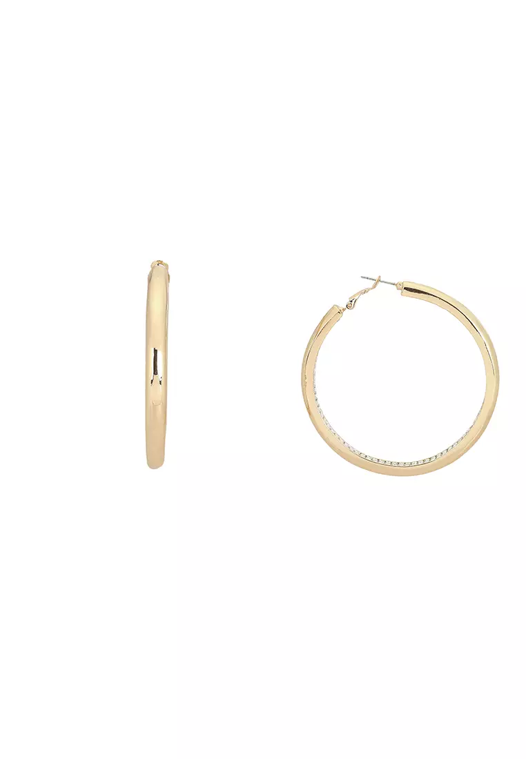 ALDO Sessile Hoop Earrings