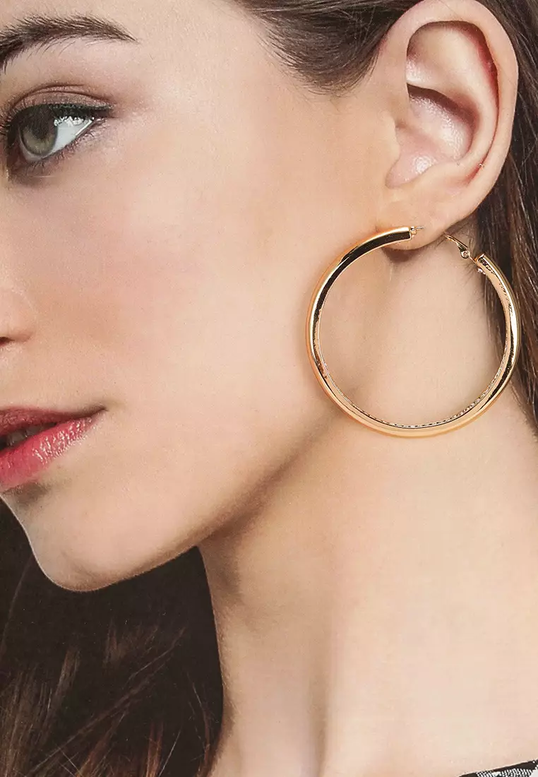 ALDO Sessile Hoop Earrings