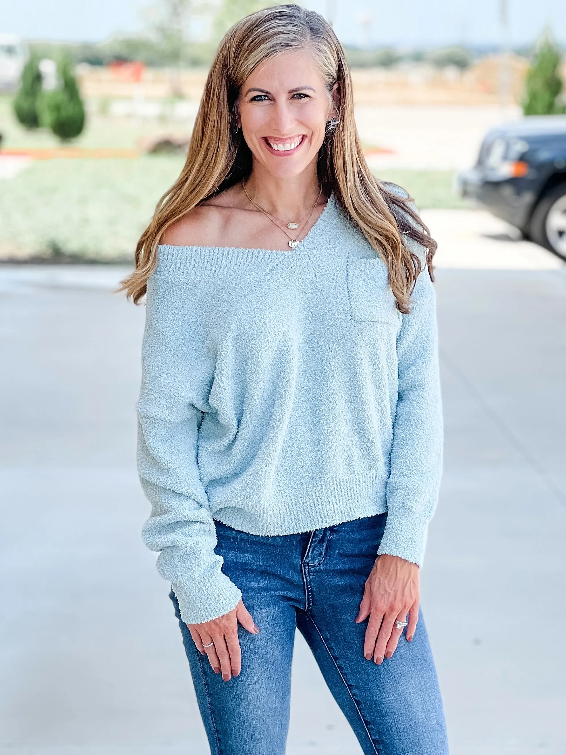 Allie Sweater