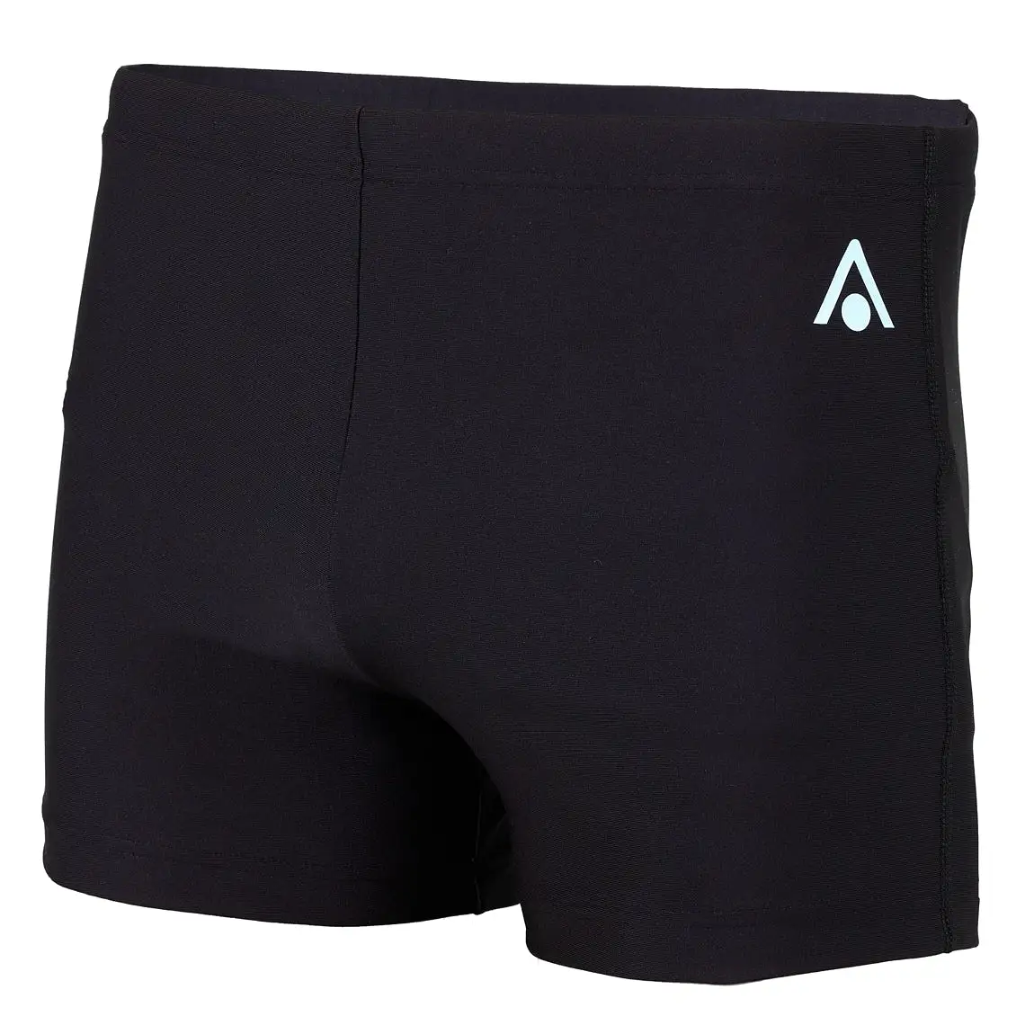 Aqua Sphere Men's Essential Boxer - BLK/LBLU