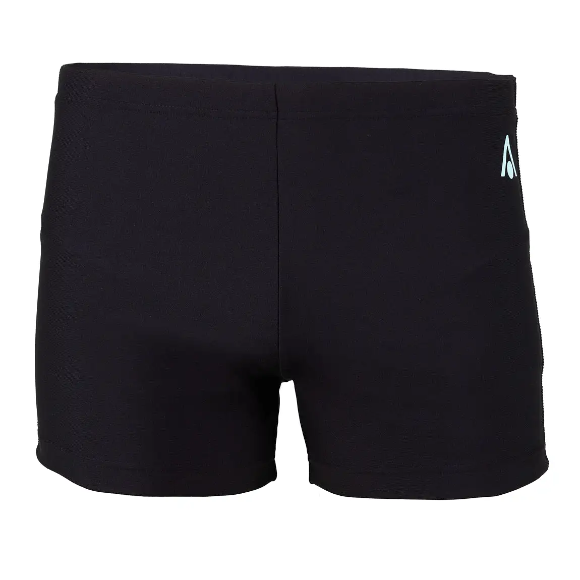 Aqua Sphere Men's Essential Boxer - BLK/LBLU