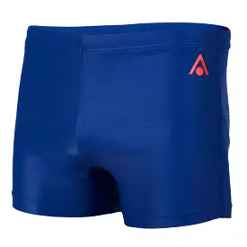 Aqua Sphere Men's Essential Boxer - NBLU/RED