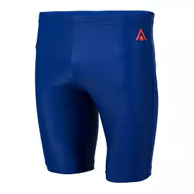 Aqua Sphere Men's Essential Jammer - NBLU/RED