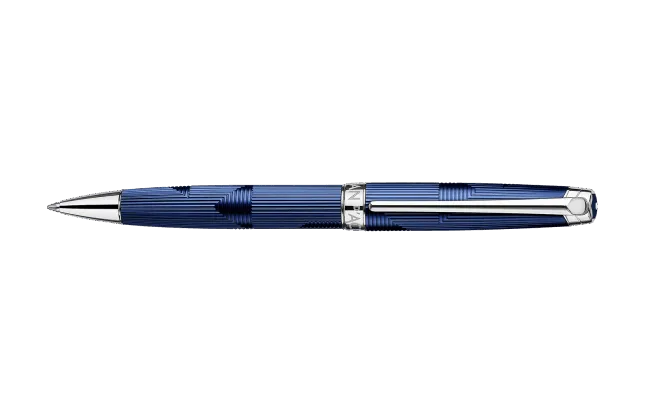 Caran d'Ache Leman Bleu Marin