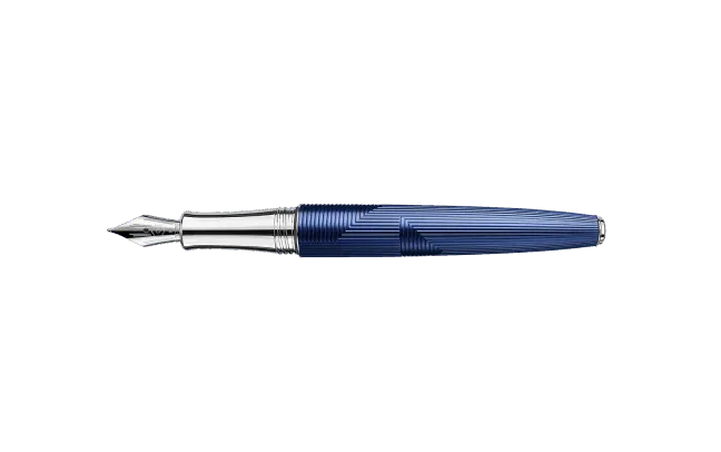 Caran d'Ache Leman Bleu Marin