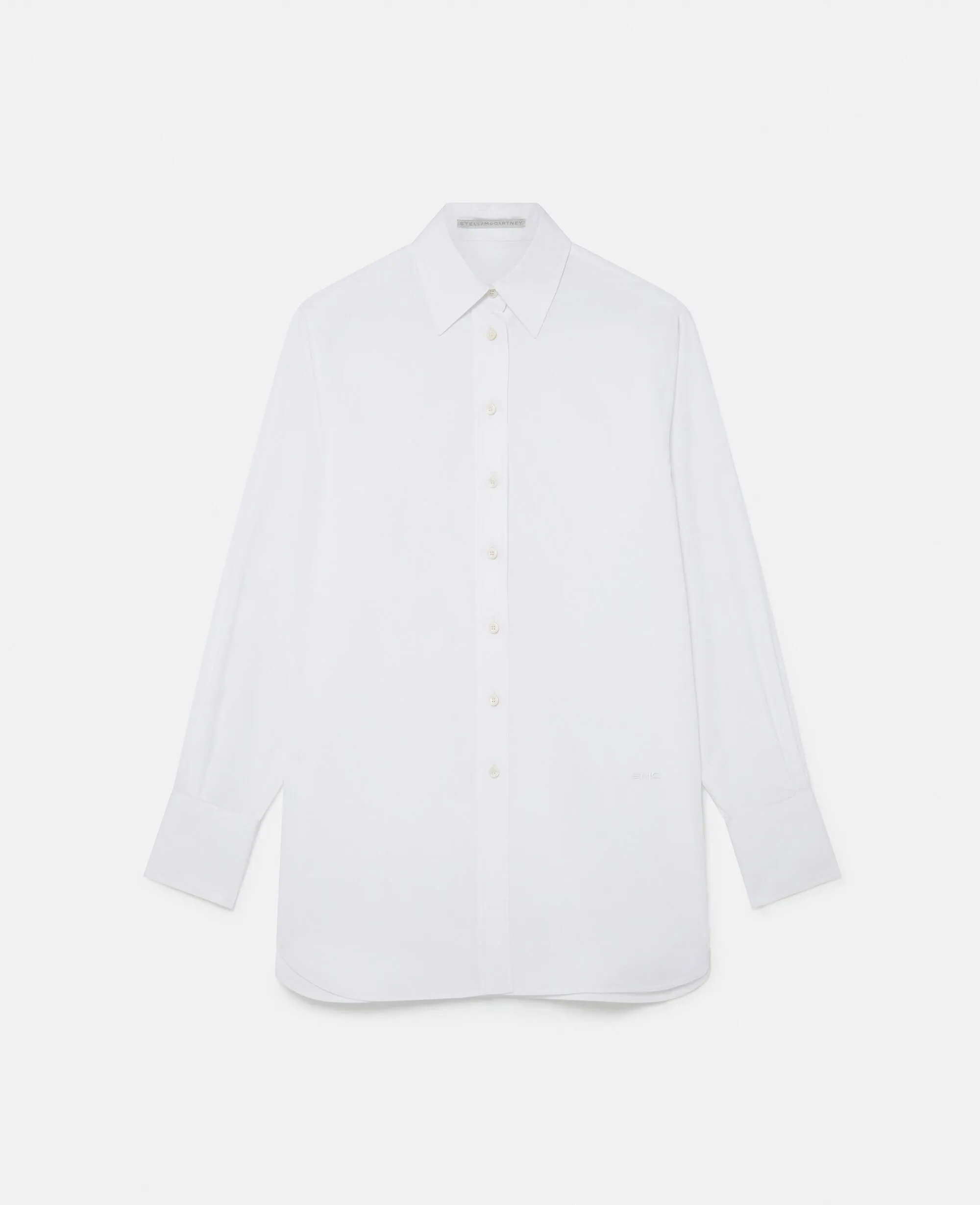 Classic Collar Long-Sleeve Shirt