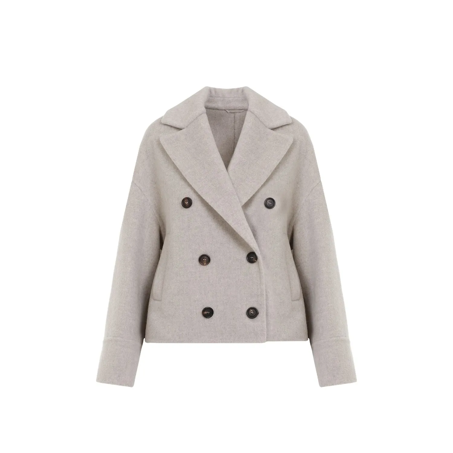 DB COUTURE WOOL COAT