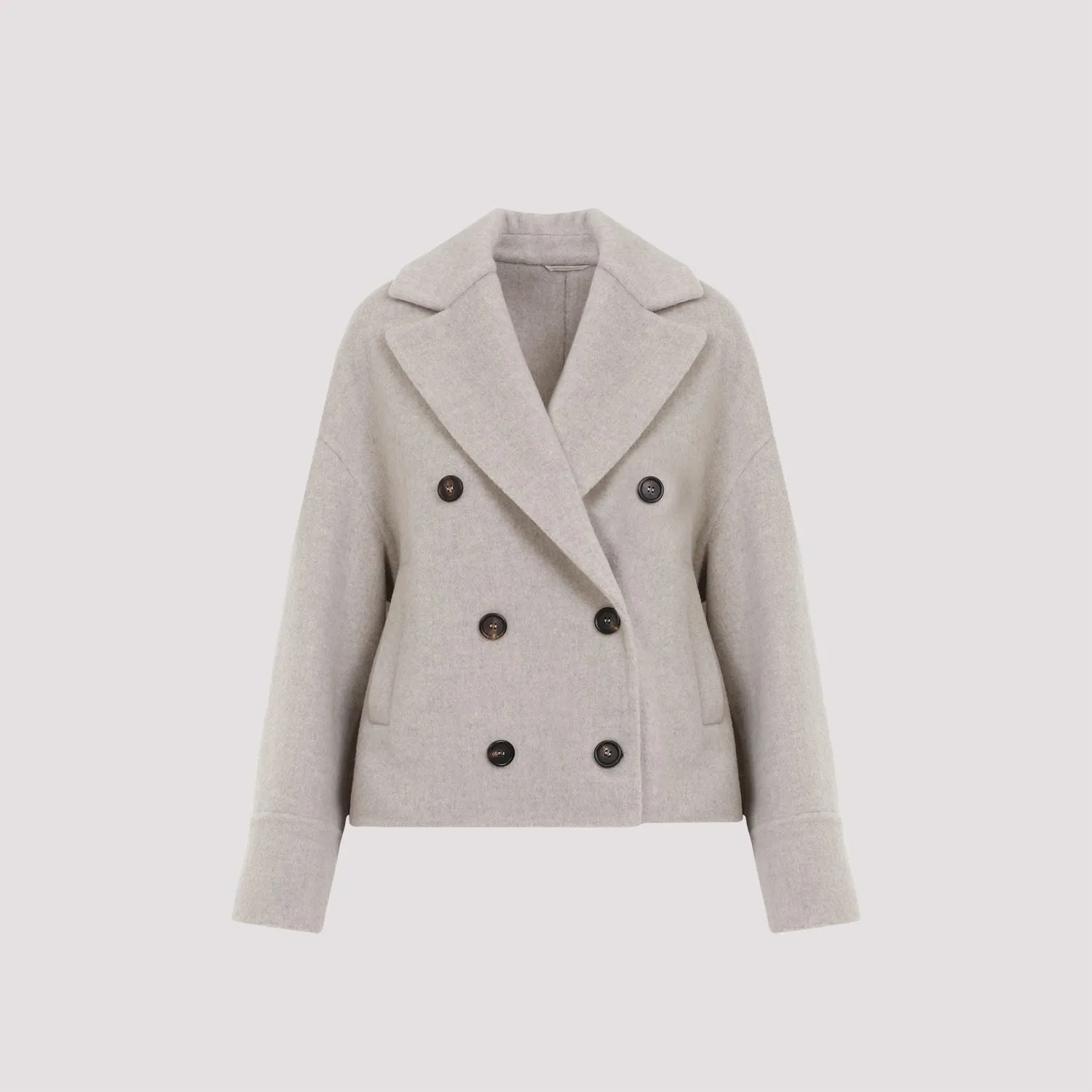 DB COUTURE WOOL COAT