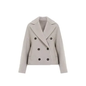 DB COUTURE WOOL COAT